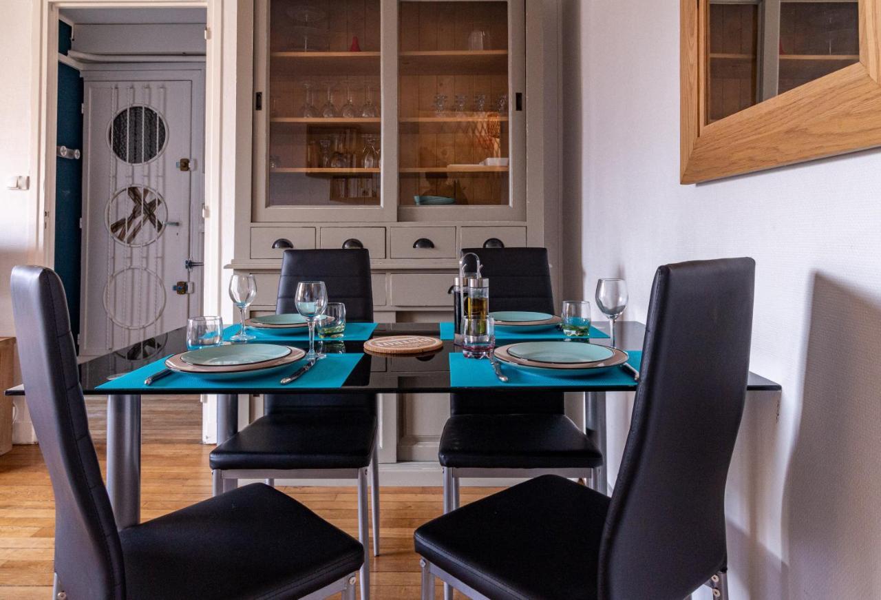 Cosy'Appart - Le Patrice Apartment Руан Екстериор снимка