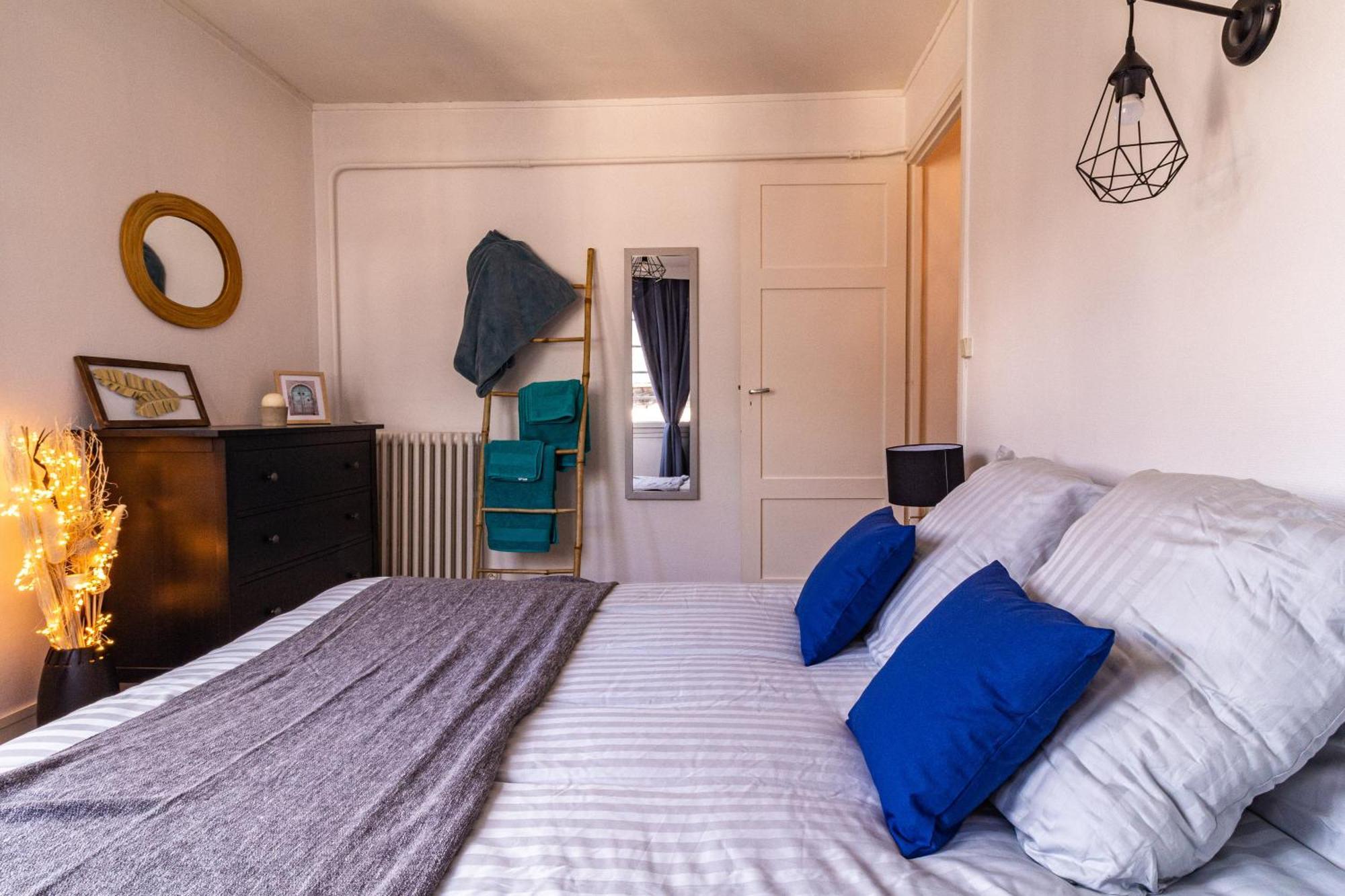 Cosy'Appart - Le Patrice Apartment Руан Екстериор снимка