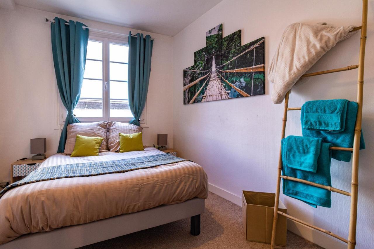Cosy'Appart - Le Patrice Apartment Руан Екстериор снимка