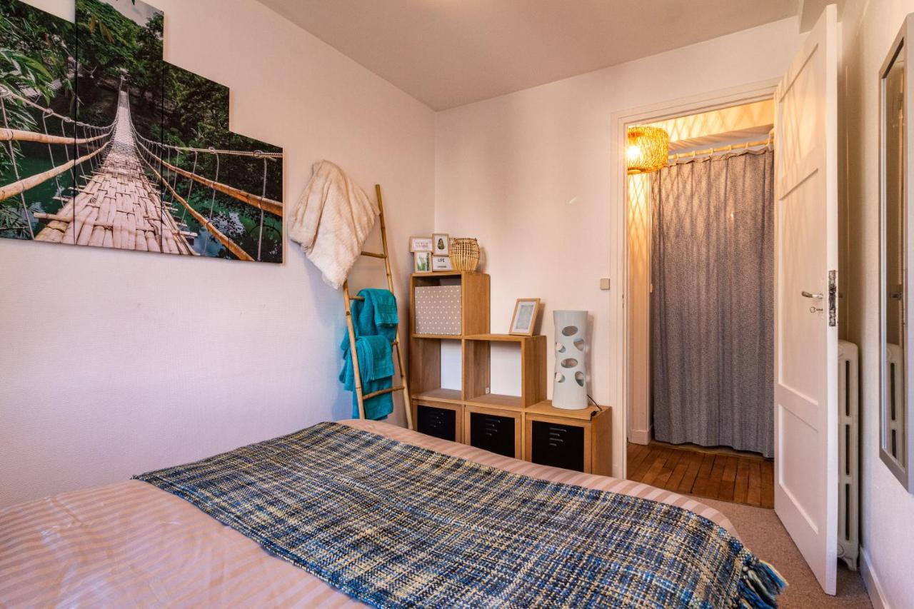 Cosy'Appart - Le Patrice Apartment Руан Екстериор снимка