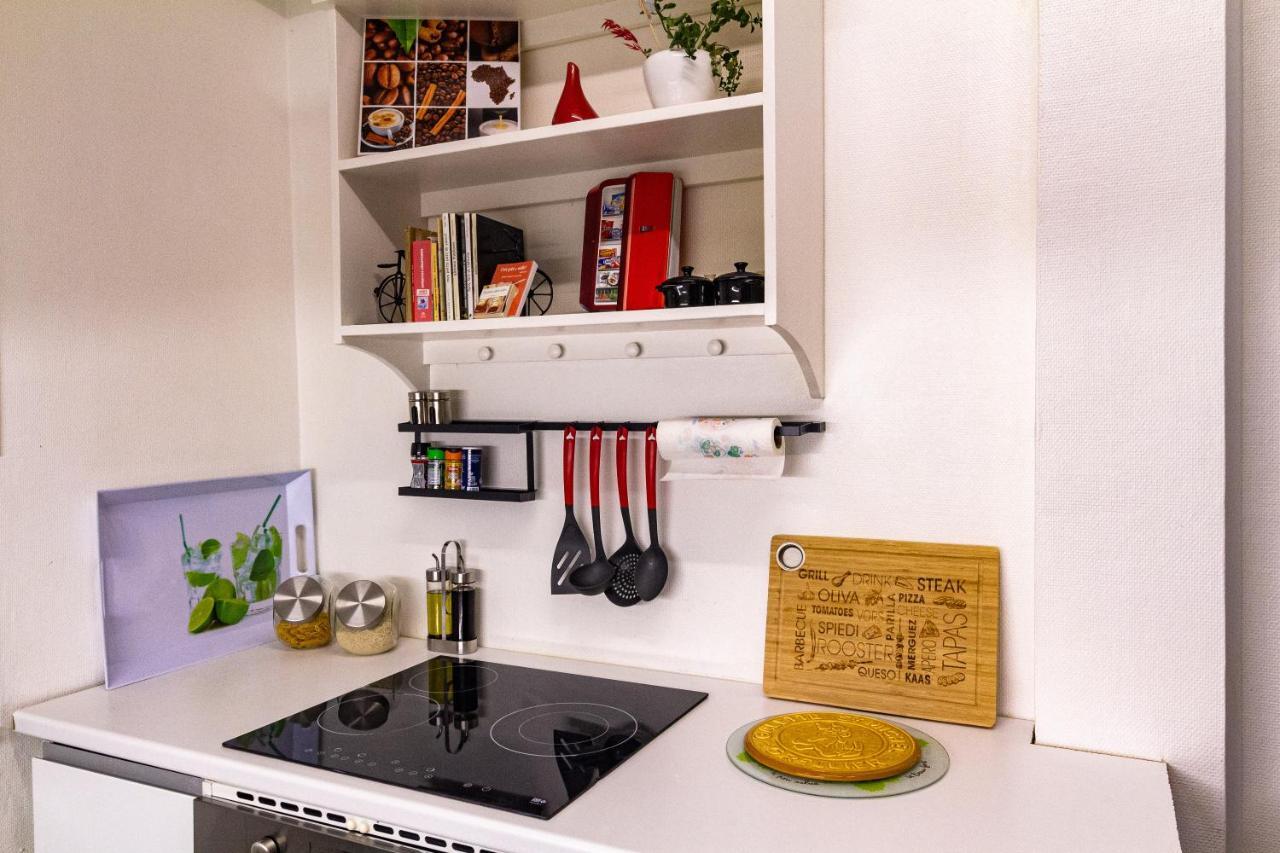 Cosy'Appart - Le Patrice Apartment Руан Екстериор снимка
