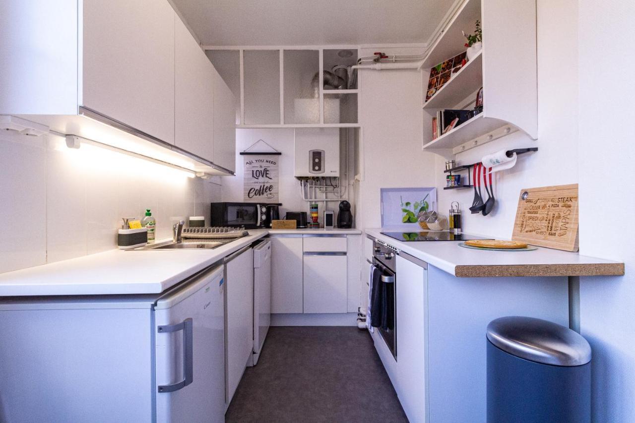 Cosy'Appart - Le Patrice Apartment Руан Екстериор снимка