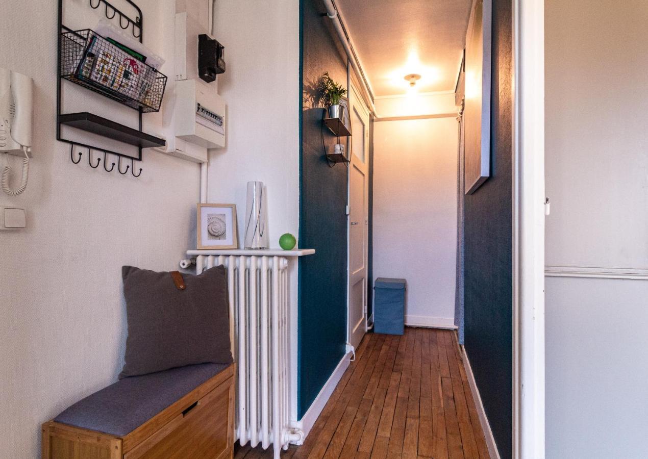 Cosy'Appart - Le Patrice Apartment Руан Екстериор снимка