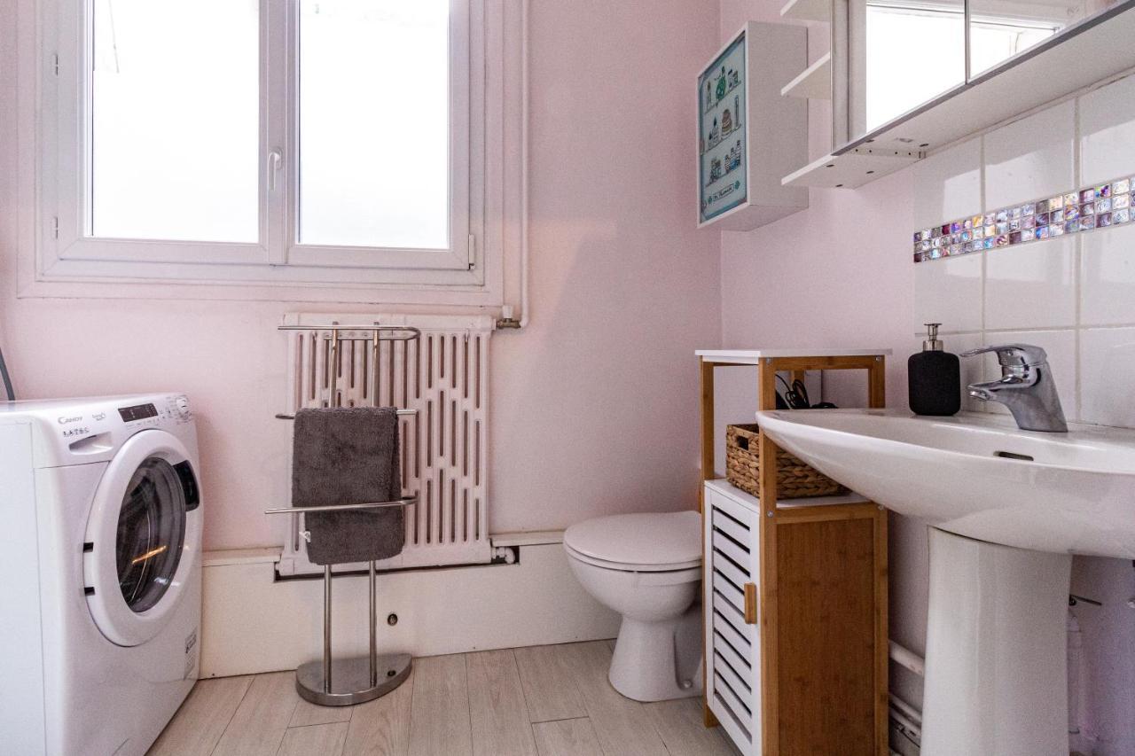 Cosy'Appart - Le Patrice Apartment Руан Екстериор снимка