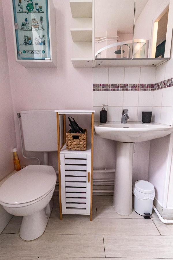 Cosy'Appart - Le Patrice Apartment Руан Екстериор снимка